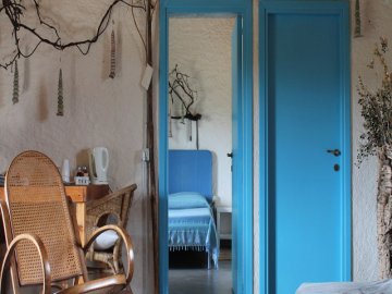 Sfeervolle living - BB Stazzo Chivoni in Luogosanto